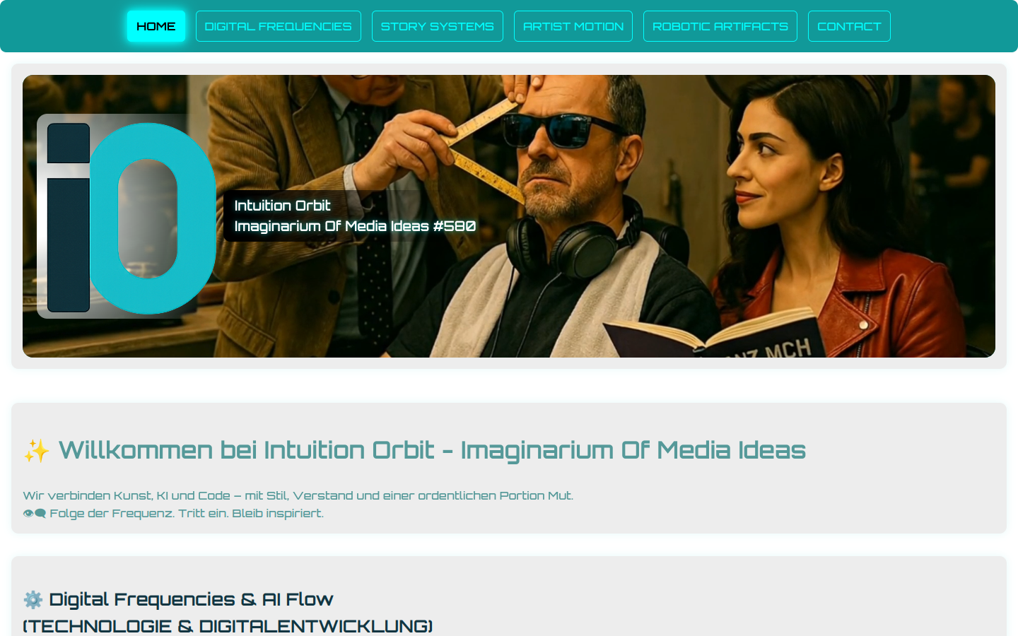 Intuition Orbit